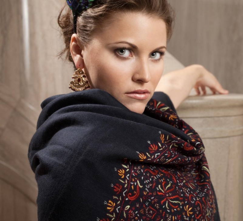 sozni shawl